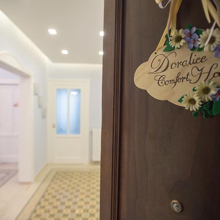 סלרנו Doralice Comfort House Free Private Parking מראה חיצוני תמונה