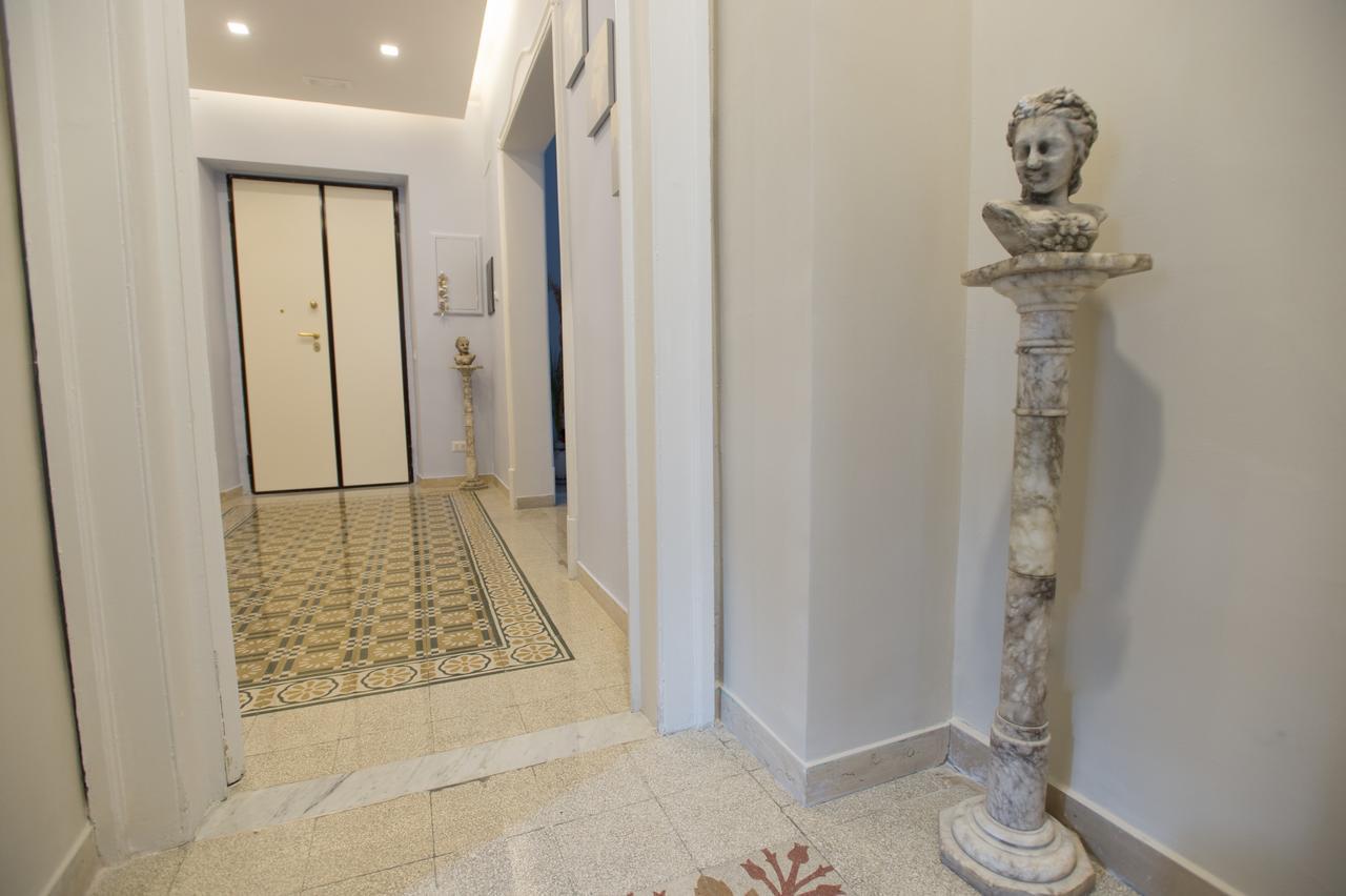 סלרנו Doralice Comfort House Free Private Parking מראה חיצוני תמונה