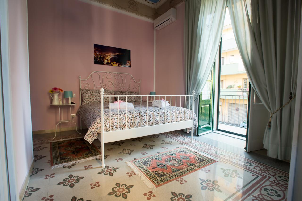 סלרנו Doralice Comfort House Free Private Parking מראה חיצוני תמונה