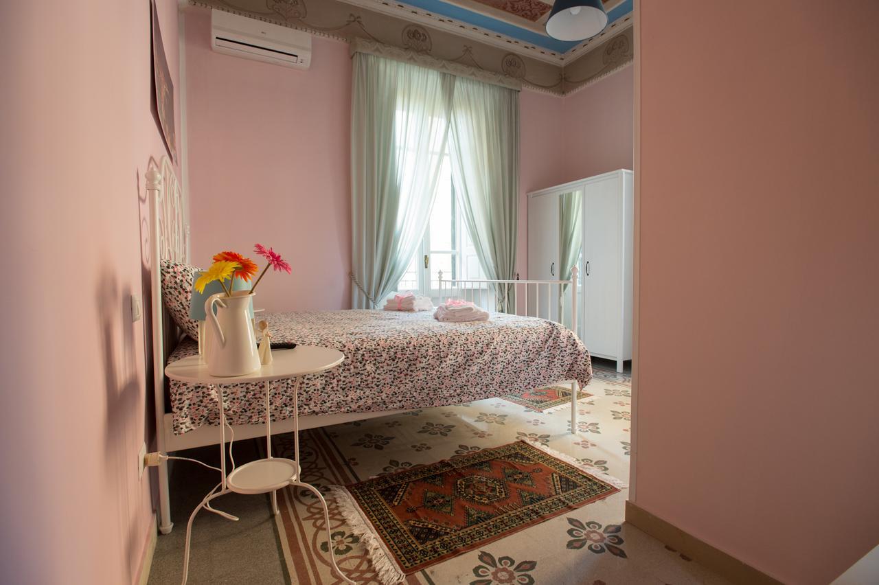 סלרנו Doralice Comfort House Free Private Parking מראה חיצוני תמונה