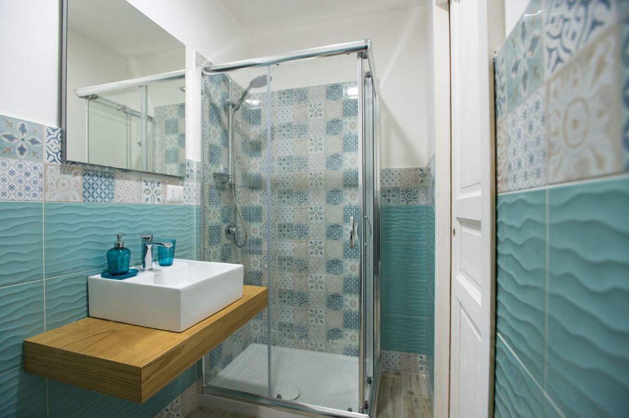 סלרנו Doralice Comfort House Free Private Parking מראה חיצוני תמונה