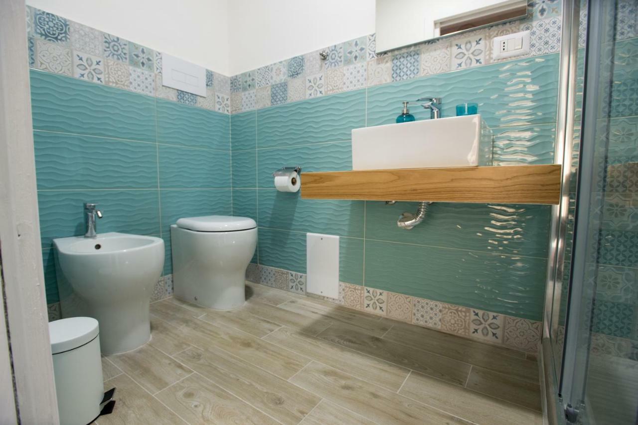 סלרנו Doralice Comfort House Free Private Parking מראה חיצוני תמונה